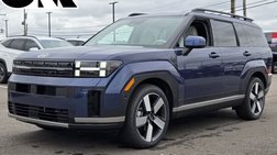 2026 Hyundai Santa Fe Limited