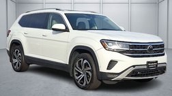 2021 Volkswagen Atlas V6 SEL Premium 4Motion