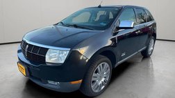 2008 Lincoln MKX Base