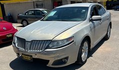 2009 Lincoln MKS Base