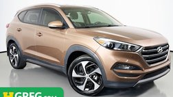 2016 Hyundai Tucson Sport