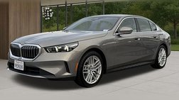 2025 BMW 5 Series 530i