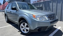 2011 Subaru Forester 2.5X