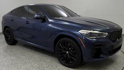 2022 BMW X6 xDrive40i
