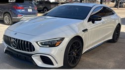 2019 Mercedes-Benz AMG GT 63 S