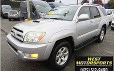 2004 Toyota 4Runner Sport