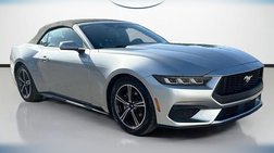 2024 Ford Mustang EcoBoost Premium