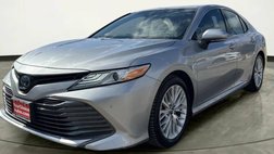 2018 Toyota Camry Hybrid XLE