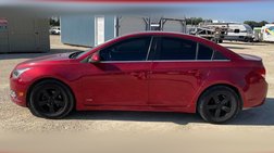 2011 Chevrolet Cruze LT