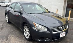 2012 Nissan Maxima SV