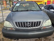 2002 Lexus RX 300 Base