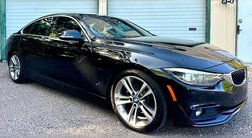 2018 BMW 4 Series 430i Gran Coupe