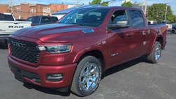 2026 Ram Ram Pickup 1500 Big Horn