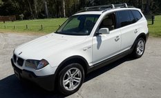 2005 BMW X3 3.0i