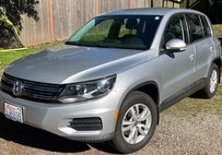 2014 Volkswagen Tiguan S 4Motion