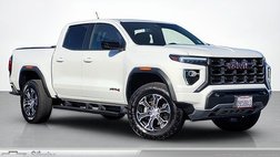 2023 GMC Canyon AT4