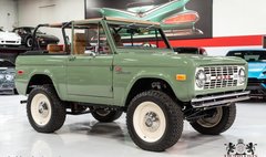 1972 Ford Bronco 