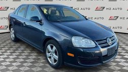 2009 Volkswagen Jetta SE