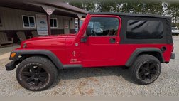 2006 Jeep Wrangler Unlimited