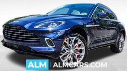 2021 Aston Martin DBX Base