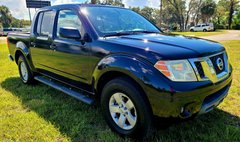 2013 Nissan Frontier SV