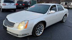 2009 Cadillac DTS Luxury I