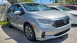 2024 Honda Odyssey EX-L