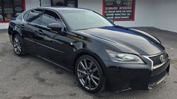 2014 Lexus GS 350 Base