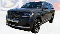 2024 Lincoln Navigator Black Label