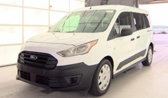 2020 Ford Transit Connect XL