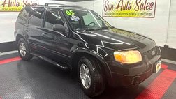 2005 Ford Escape Limited