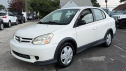 2003 Toyota Echo Base