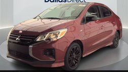 2024 Mitsubishi Mirage G4 ES FWD