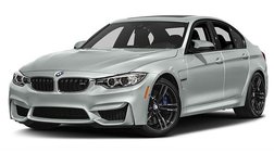 2017 BMW M3 Base