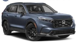 2024 Honda CR-V Hybrid Sport-L