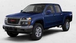 2010 GMC Canyon SLE-1