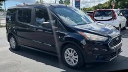 2020 Ford Transit Connect XLT