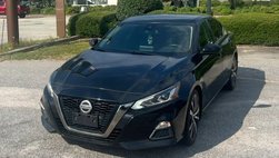2022 Nissan Altima 2.5 SR