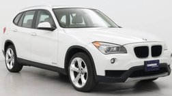 2014 BMW X1 xDrive35i
