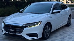 2019 Honda Insight EX