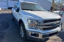 2020 Ford F-150 King Ranch