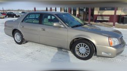 2004 Cadillac DeVille DHS