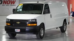 2021 Chevrolet Express 2500