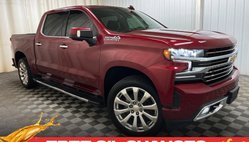 2020 Chevrolet Silverado 1500 High Country