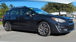 2016 Subaru Impreza 2.0i Sport Limited