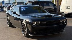 2022 Dodge Challenger R/T Scat Pack