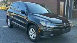 2013 Volkswagen Tiguan SE