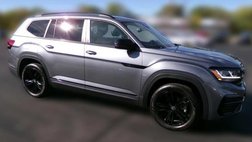 2023 Volkswagen Atlas V6 SEL R-Line Black 4Motion