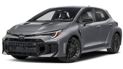 2025 Toyota GR Corolla Core