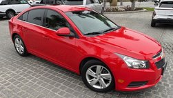 2014 Chevrolet Cruze Diesel